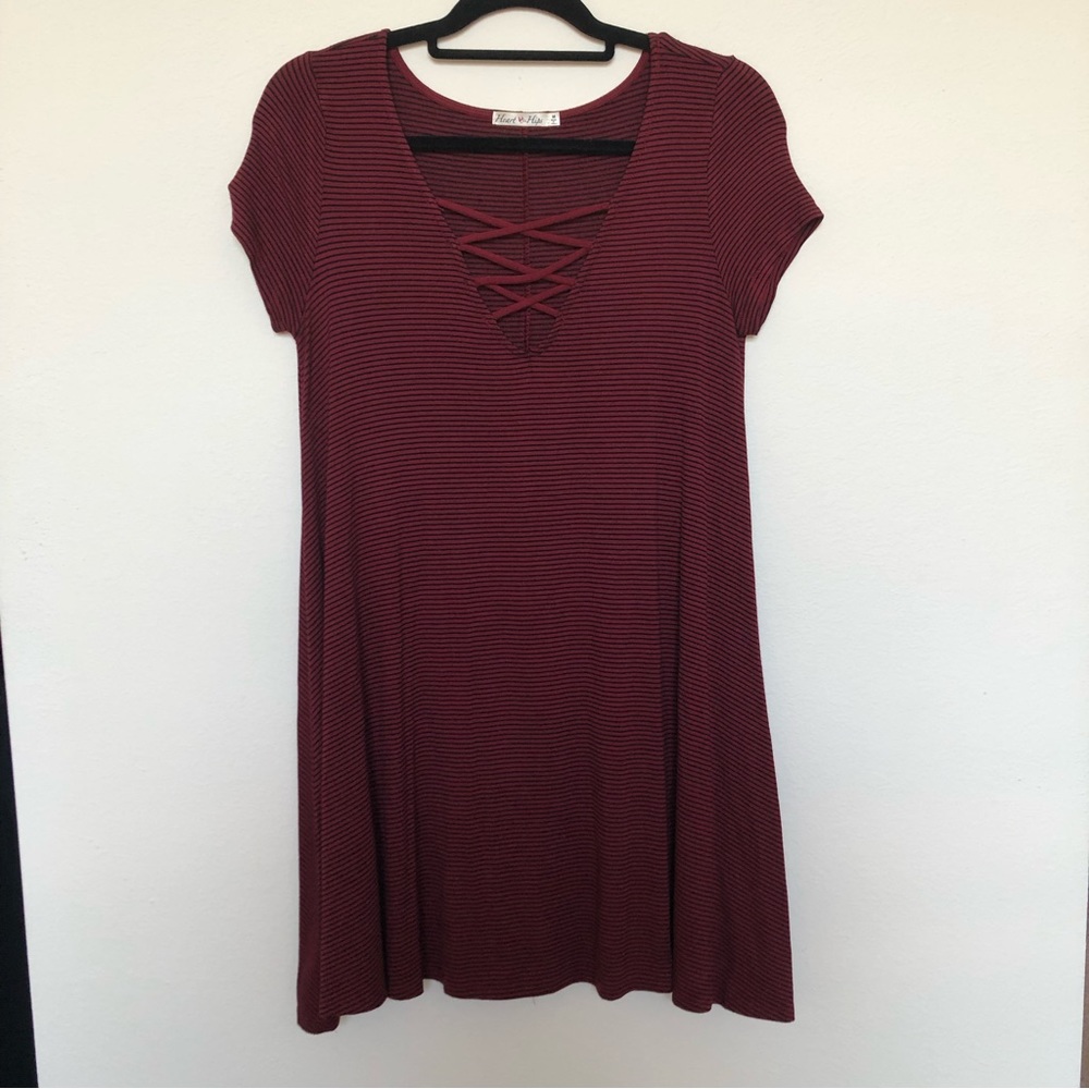 Heart Hips Dress